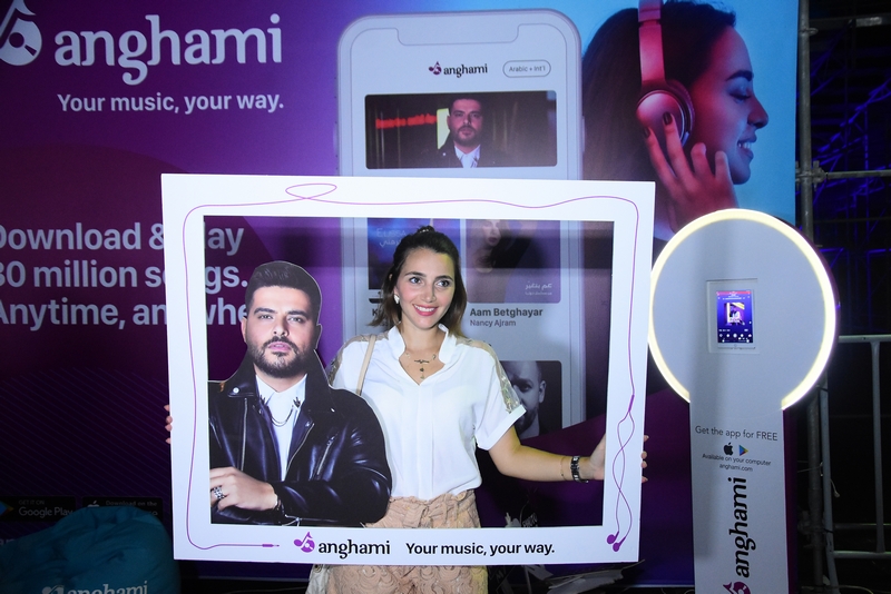 Nassif Zeytoun at Beirut Holidays
